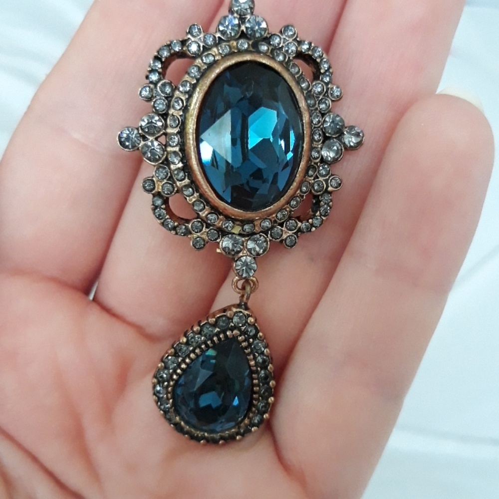 Antique Brooch